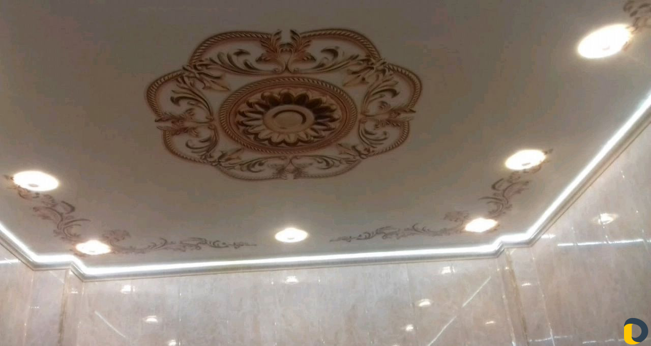 Натяжные потолки