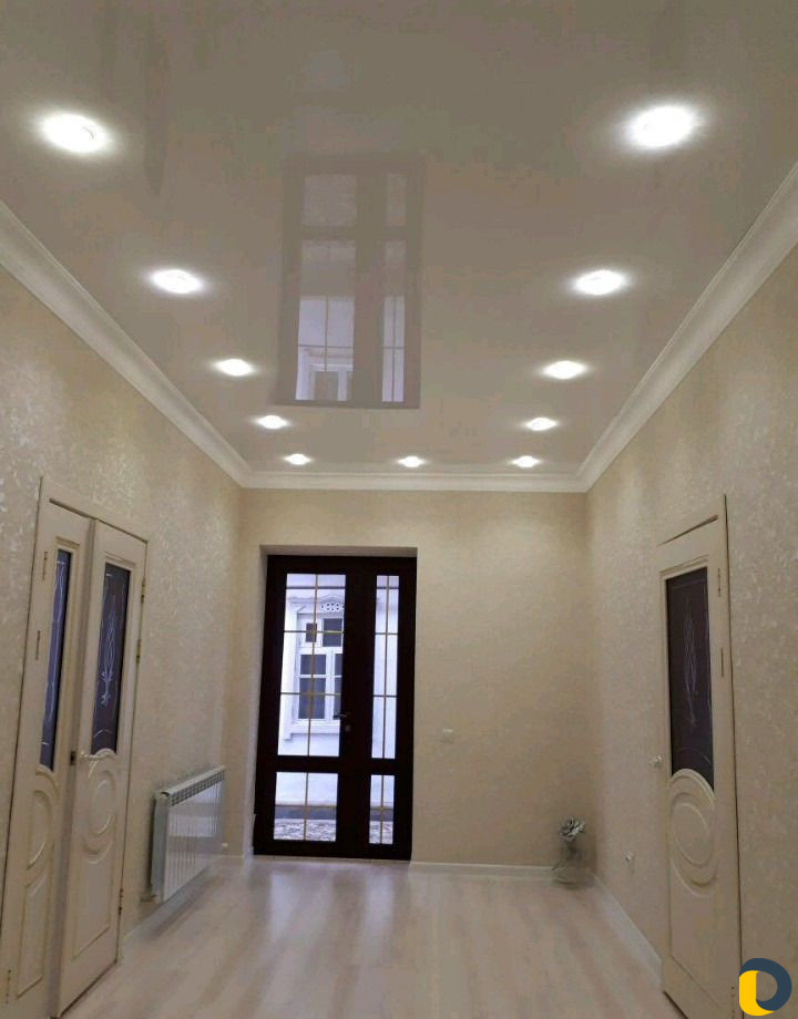 Натяжные потолки