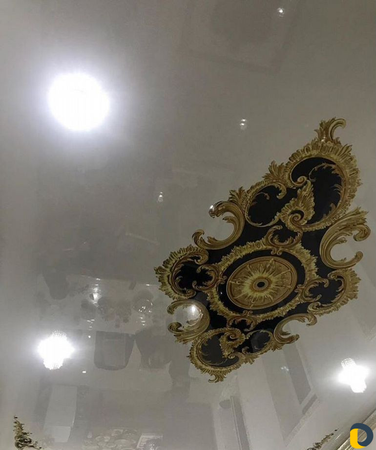 Натяжные потолки