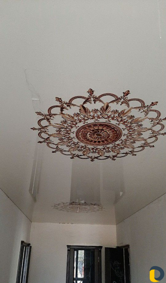 Натяжные потолки