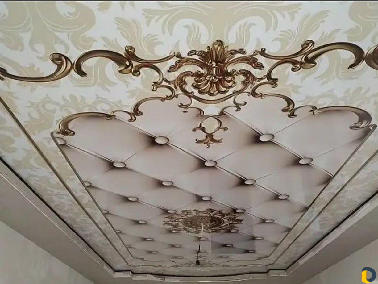 Натяжные потолки