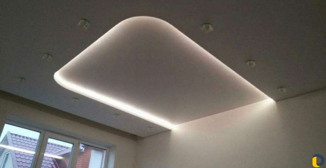 Натяжные потолки