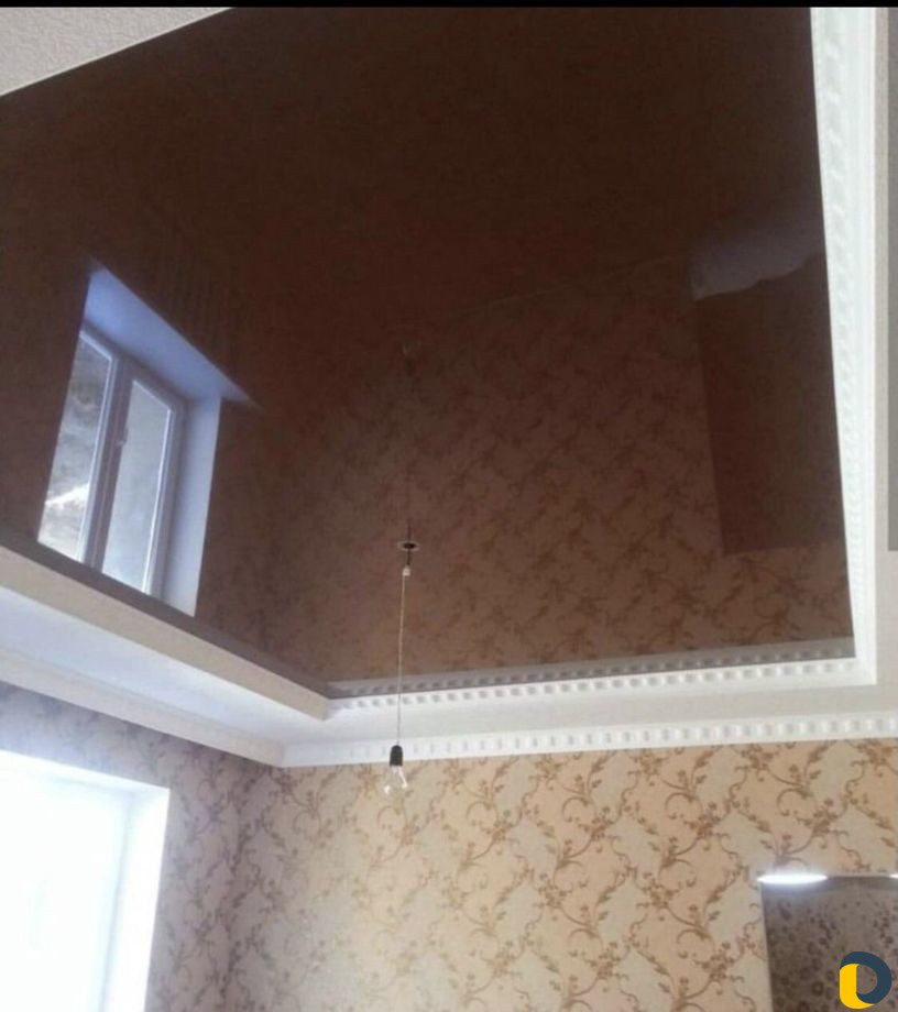 Натяжные потолки