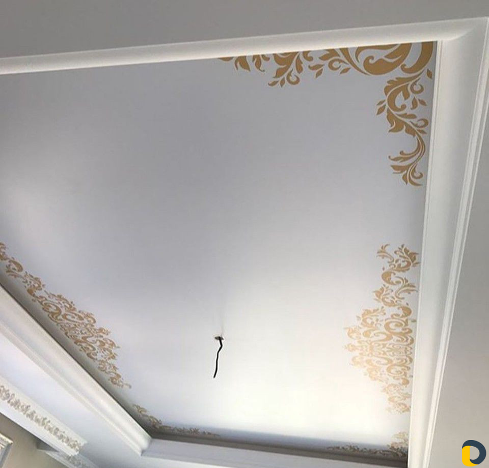 Натяжные потолки