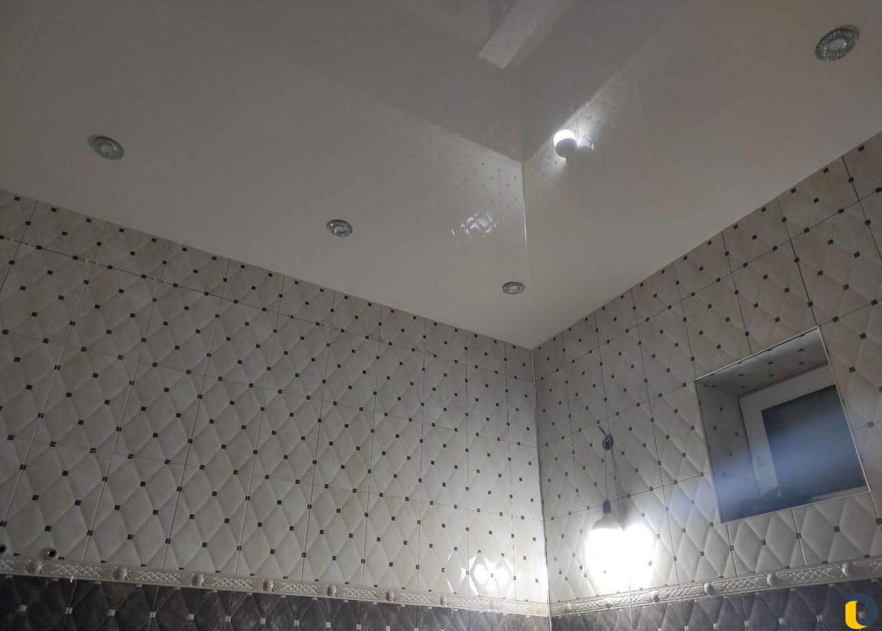 Натяжные потолки