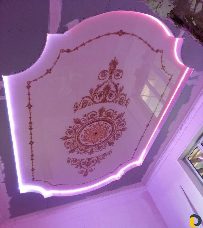 Натяжные Потолки