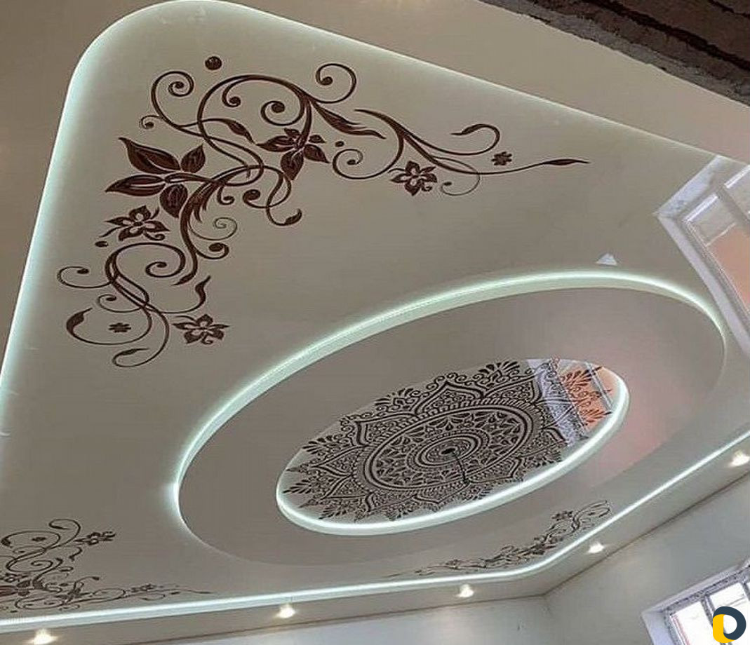 Натяжные потолки