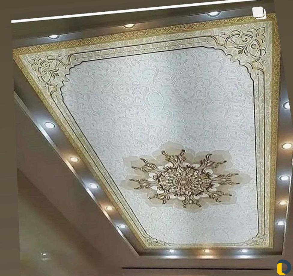 Натяжные потолки