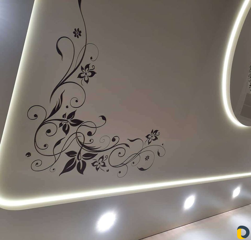 Натяжные потолки