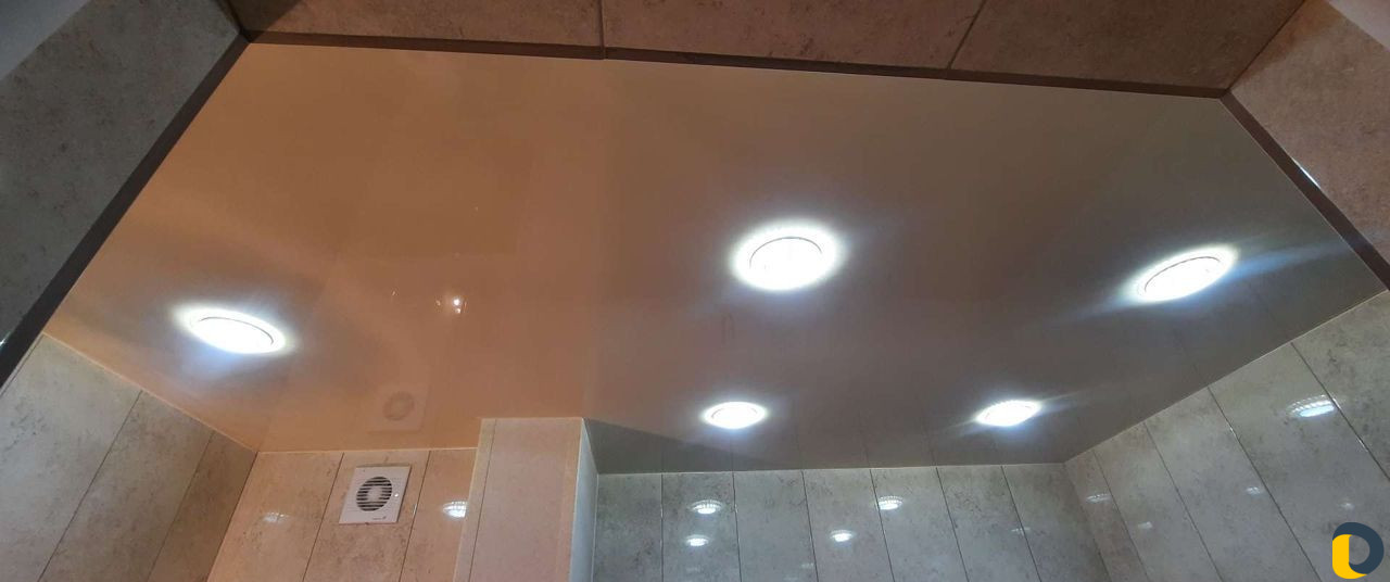 Натяжные потолки