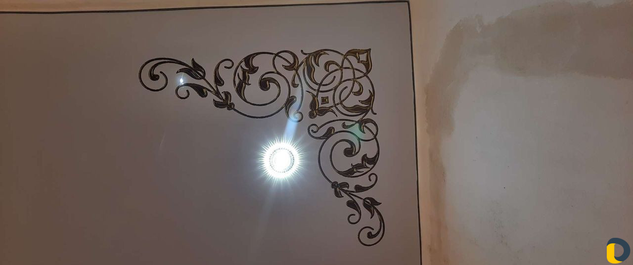 Натяжные потолки