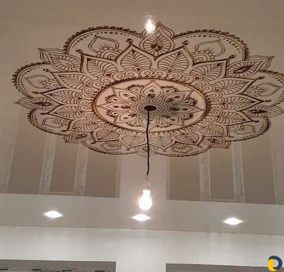 Натяжные потолки