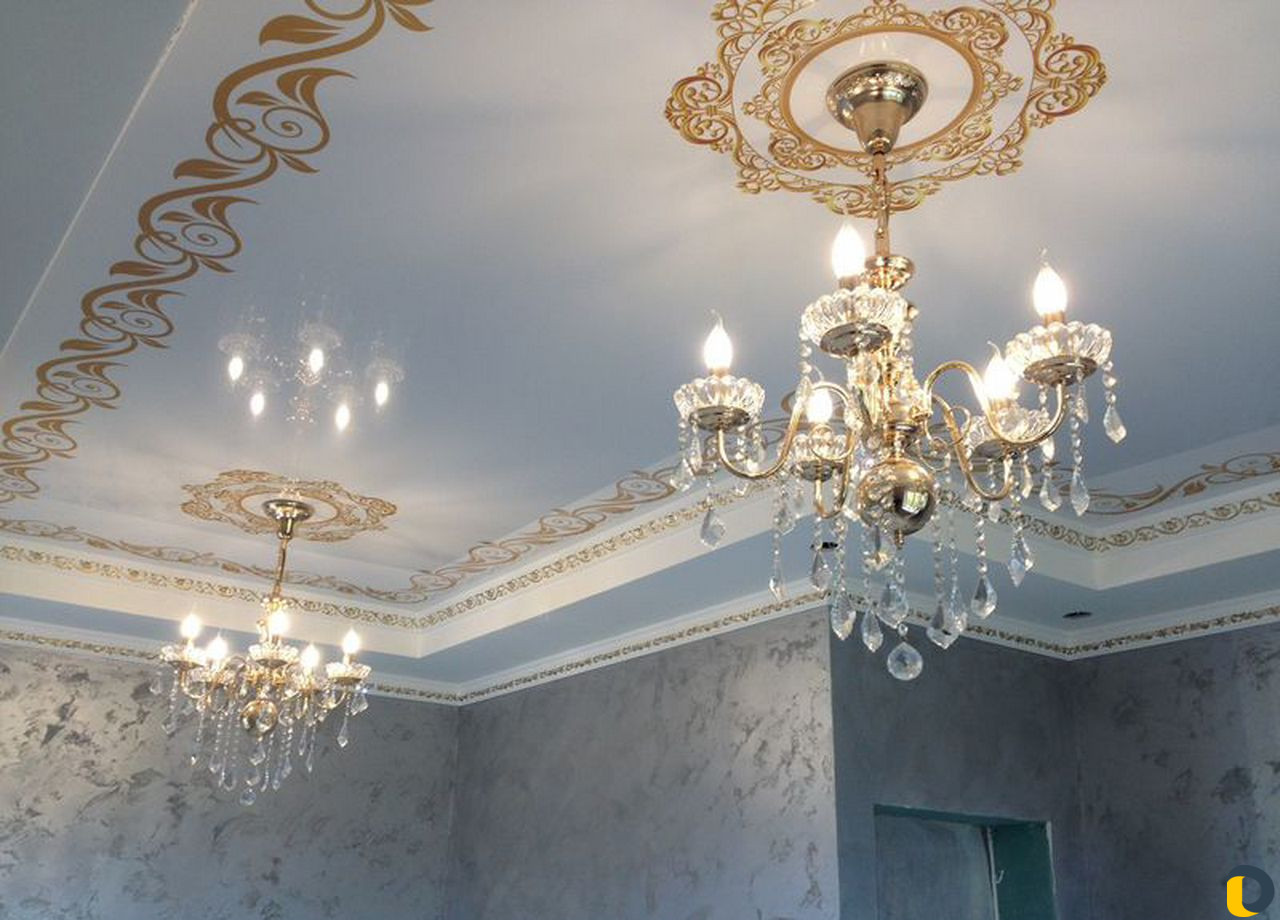 Натяжные Потолки