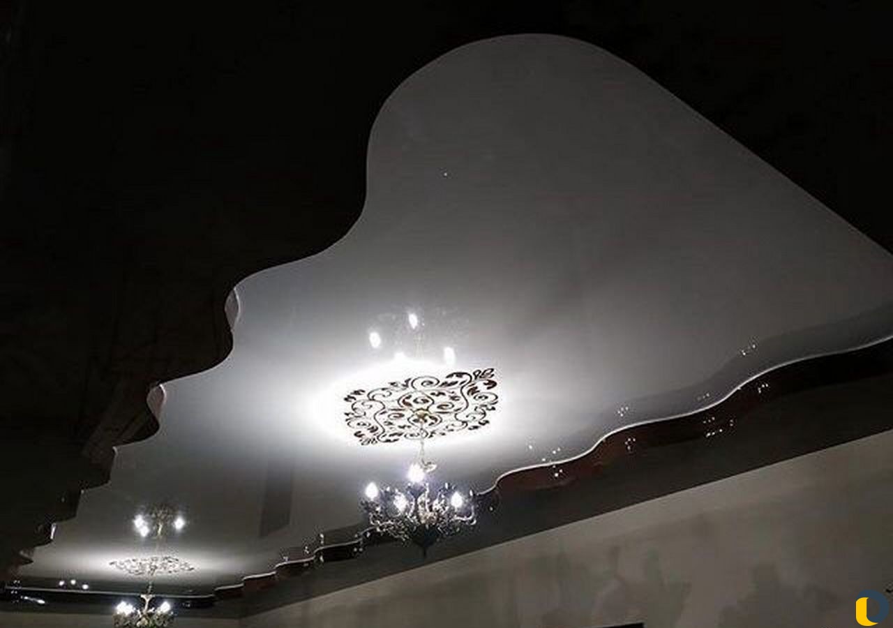 Натяжные потолки