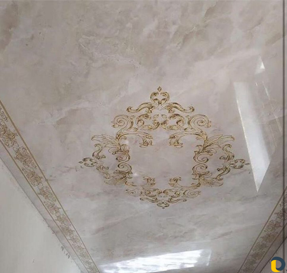 Натяжные потолки