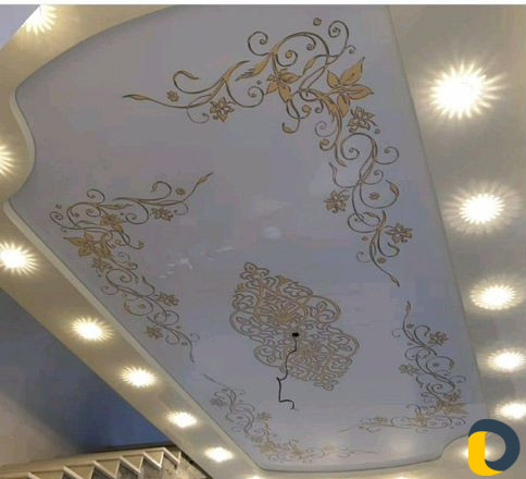 Натяжные потолки