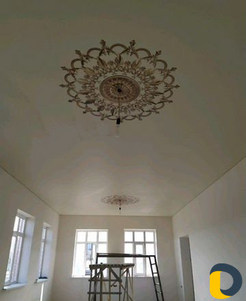 Натяжные потолки