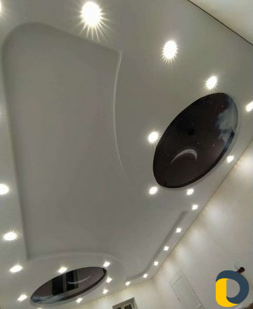 Натяжные Потолки