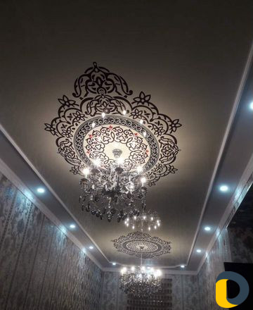 Натяжные потолки