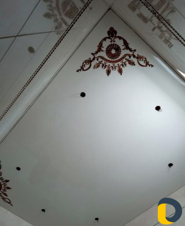 Натяжные потолки