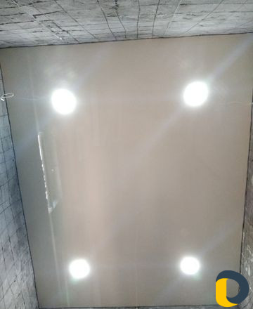 Натяжные потолки