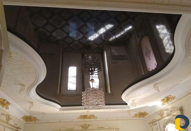 Натяжные потолки