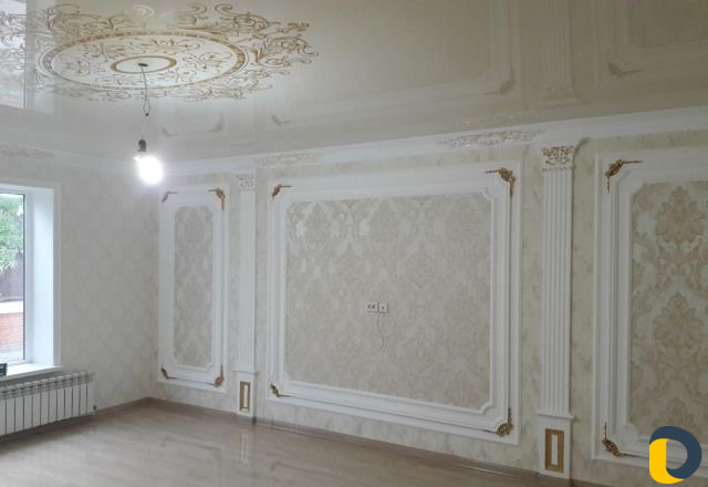 Натяжные потолки