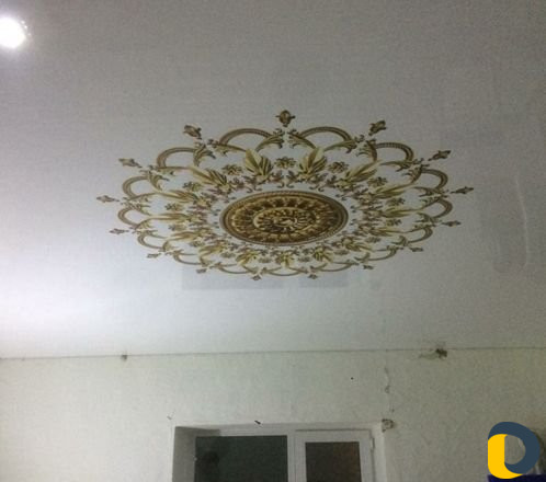 Натяжные потолки