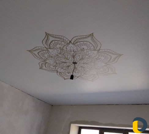 Натяжные потолки