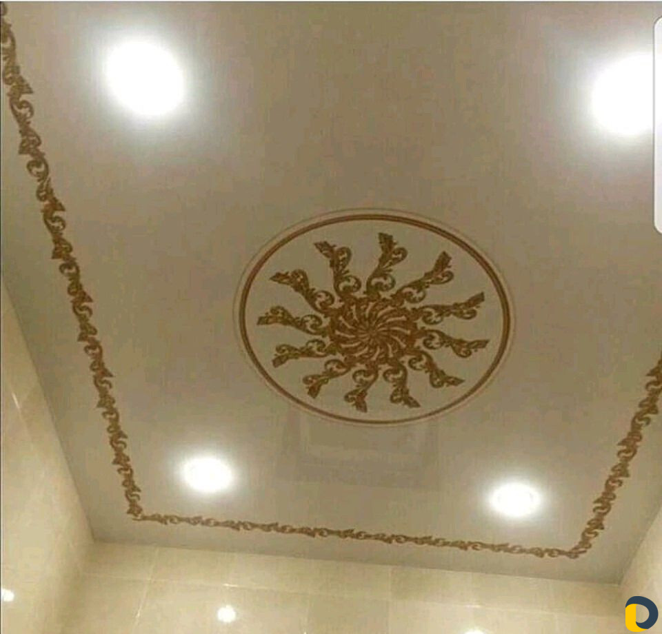Натяжные потолки