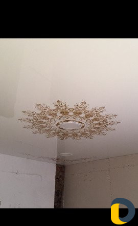 Натяжные потолки