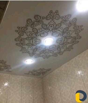 Натяжные потолки