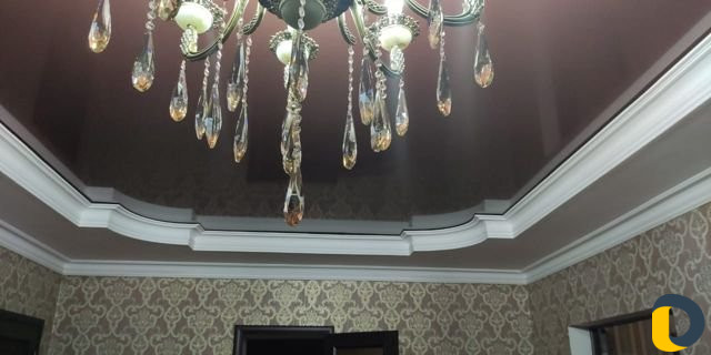 Натяжные потолки