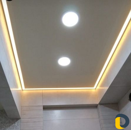 Натяжные потолки