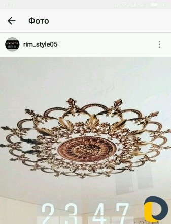 Натяжные потолки