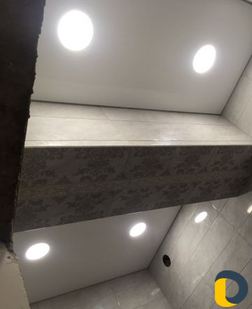 Натяжные потолки