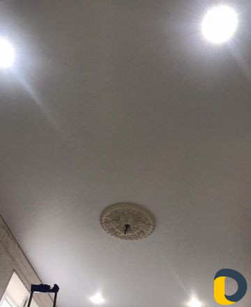 Натяжные потолки