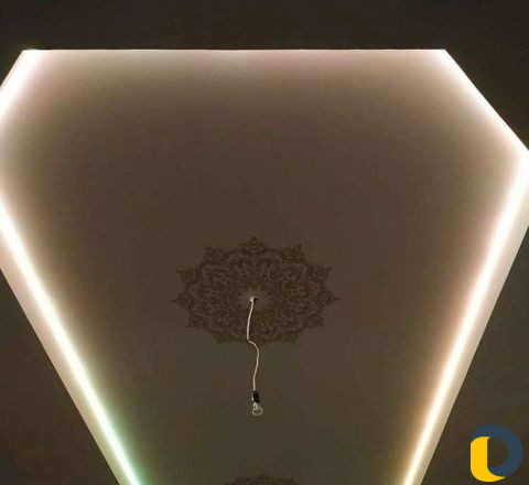 Натяжные потолки