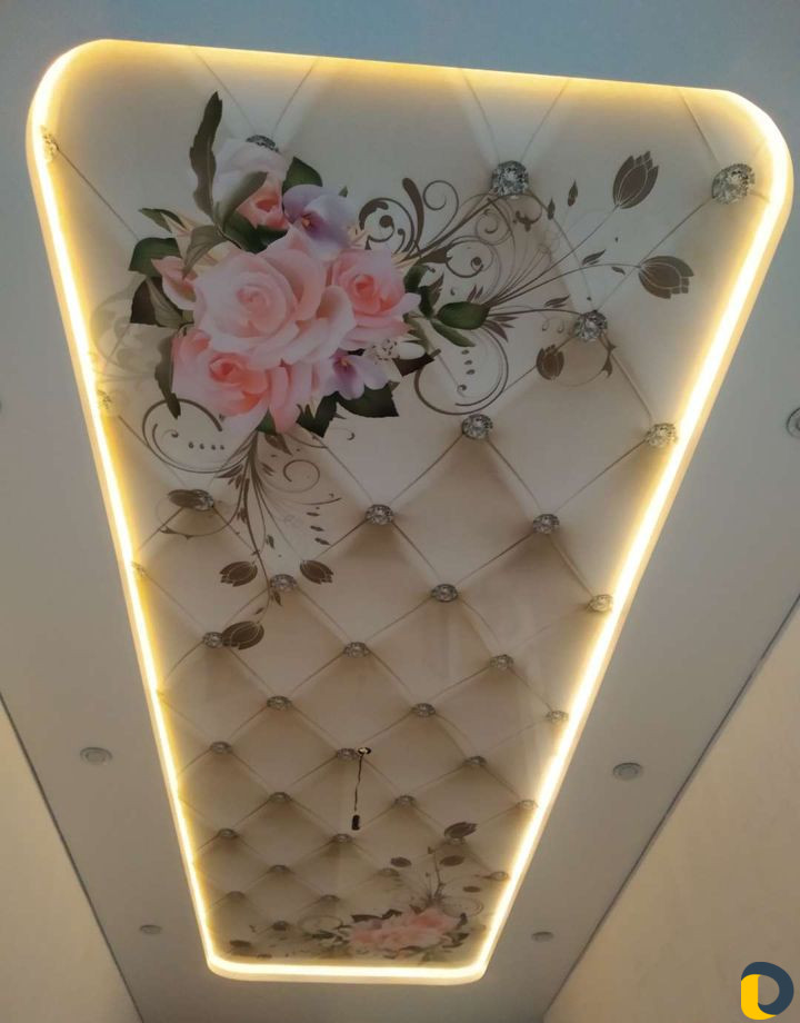 Натяжные потолки
