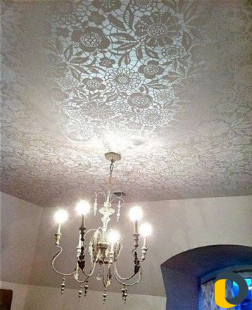 Натяжные потолки