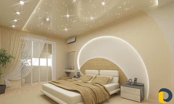 Натяжные потолки