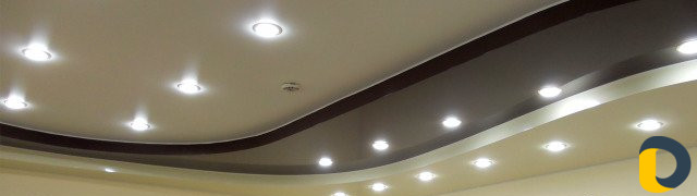 Натяжные потолки