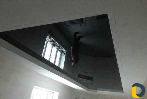 Натяжные потолки