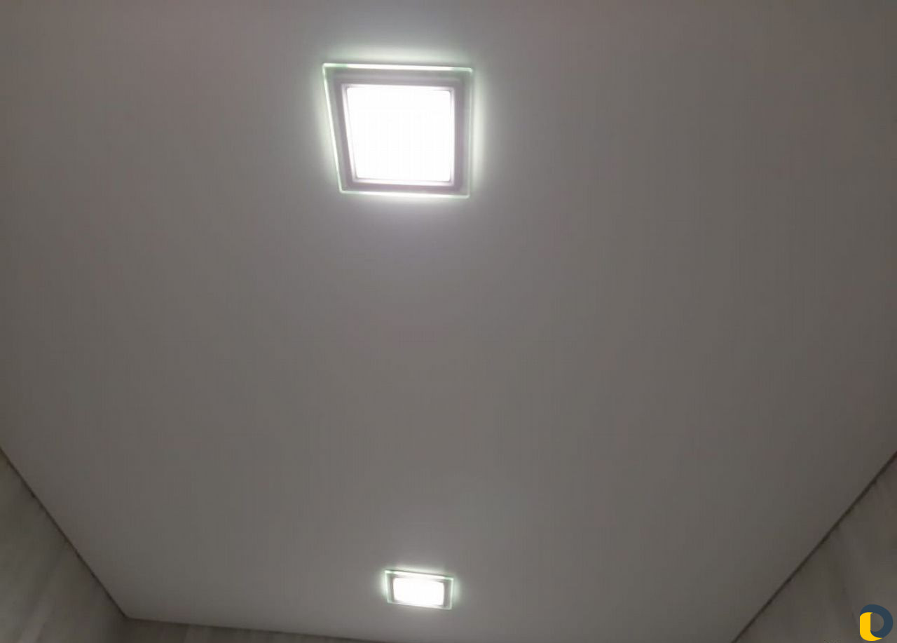 Натяжные потолки