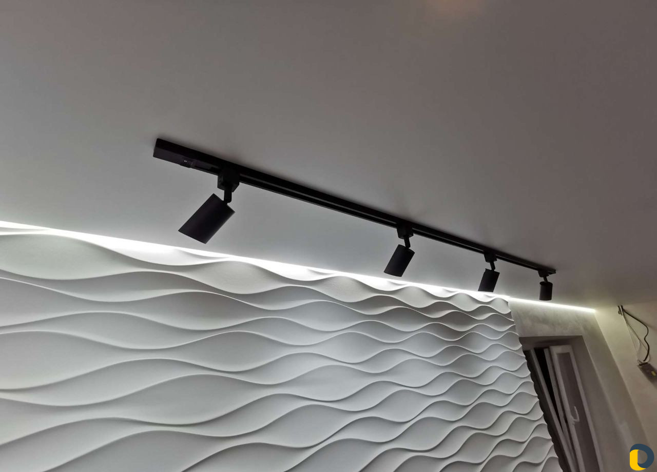 Натяжные потолки