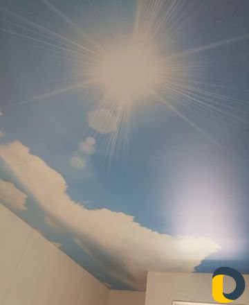 Натяжные потолки