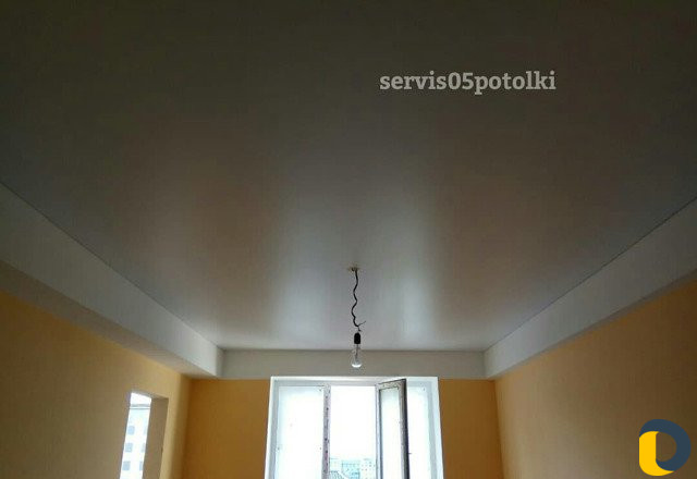 Натяжные потолки