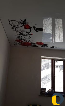 Натяжные потолки