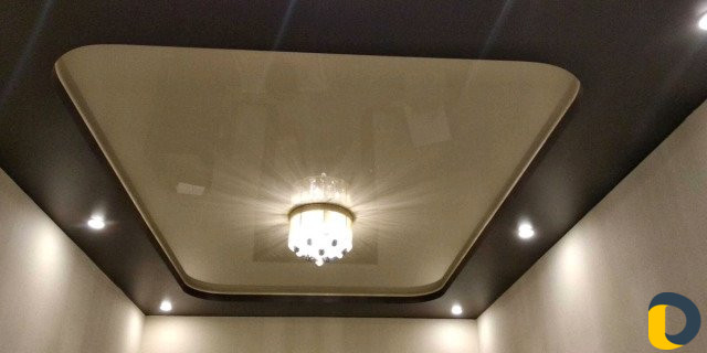 Натяжные потолки