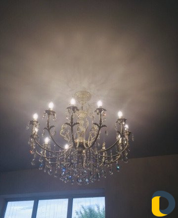 Натяжные потолки